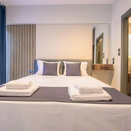Luxury Central Apartment 4,1 Lárisza Kültér fotó