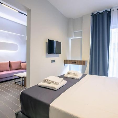 Luxury Central Apartment 4,1 Lárisza Kültér fotó
