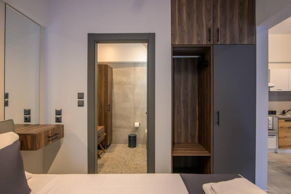 Luxury Central Apartment 4,1 Lárisza Kültér fotó