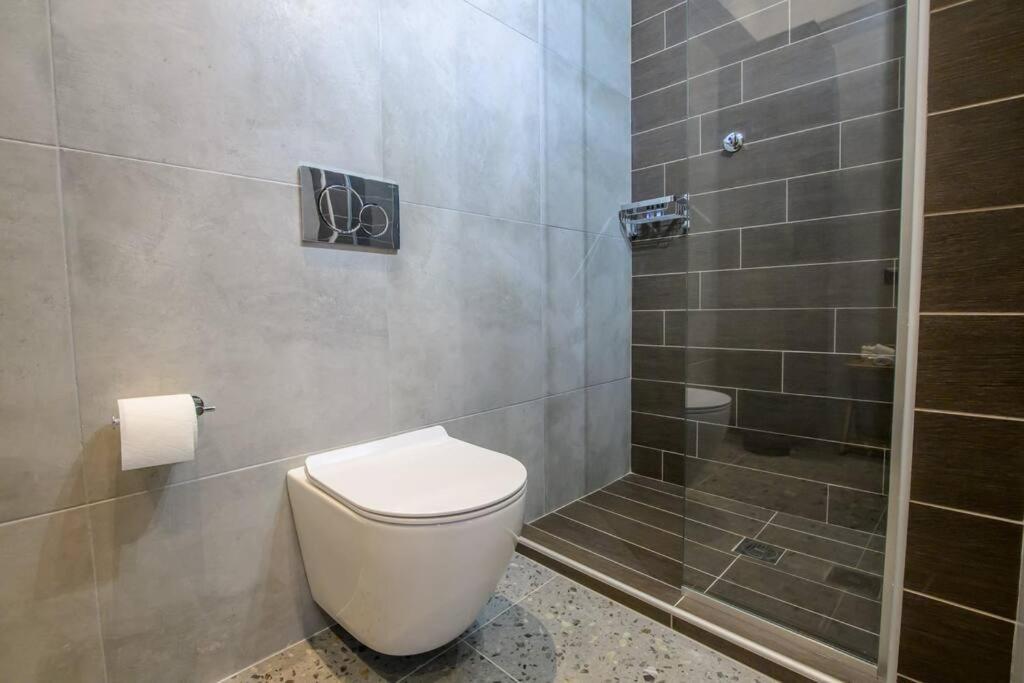 Luxury Central Apartment 4,1 Lárisza Kültér fotó