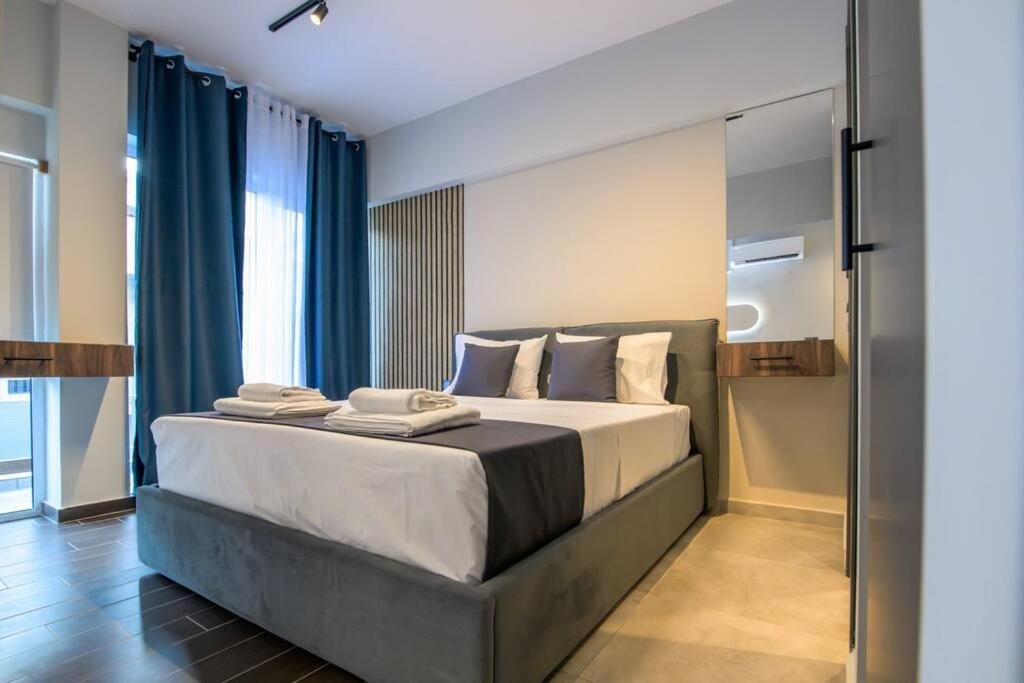 Luxury Central Apartment 4,1 Lárisza Kültér fotó