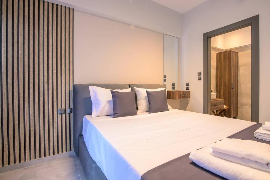 Luxury Central Apartment 4,1 Lárisza Kültér fotó