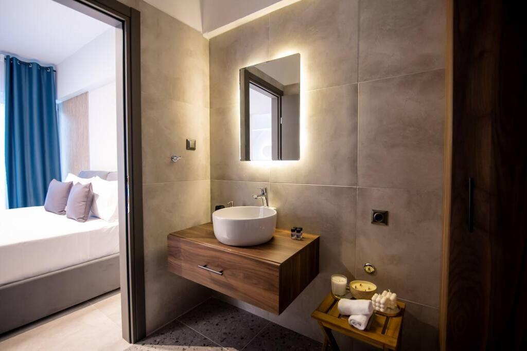 Luxury Central Apartment 4,1 Lárisza Kültér fotó